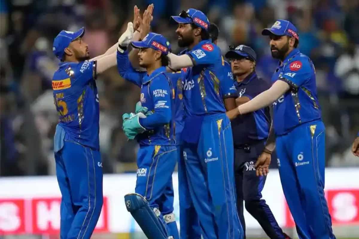 Mumbai Indians