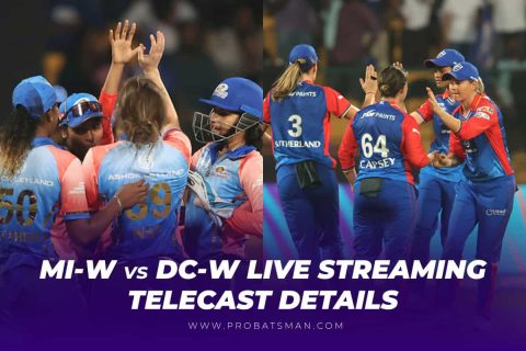 Where to Watch Mumbai Indians Women vs Delhi Capitals Women Match 2 of WPL 2025 Live Streaming on Mobile, Laptop & TV