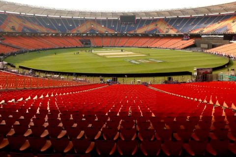 IND vs ENG: Narendra Modi Stadium Ahmedabad Pitch Report For 3rd ODI