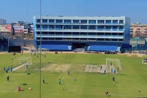 Champions Trophy 2025: National Stadium, Karachi Pitch Report & Key Stats Ahead of South Africa vs England Match