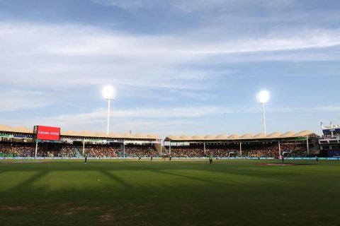 Champions Trophy 2025: National Stadium in Karachi Pitch Report & Key Stats Ahead of Afghanistan vs South Africa Match