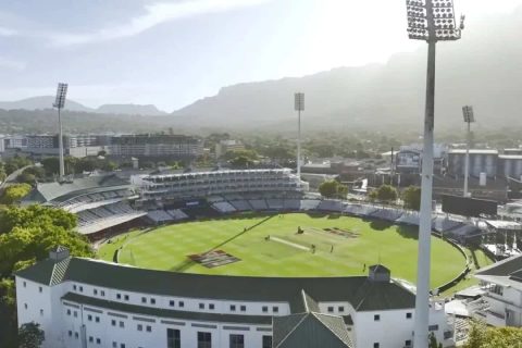 SA20 2025: Newlands Stadium, Cape Town Pitch Report Ahead of MICT vs PC Match