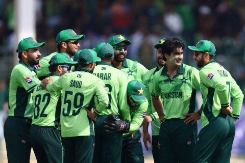 ICC Punishes Pakistan Players After Match Against New Zealand in Champions Trophy 2025