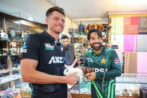 Pakistan vs New Zealand ODI Tri-Series Live Streaming in India: Watch PAK vs NZ Match Free, Live Telecast Details