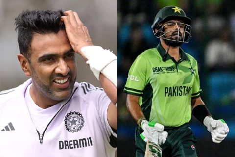 PAK vs NZ: R Ashwin Mercilessly Trolls Babar Azam’s Slow Batting in Champions Trophy Opener