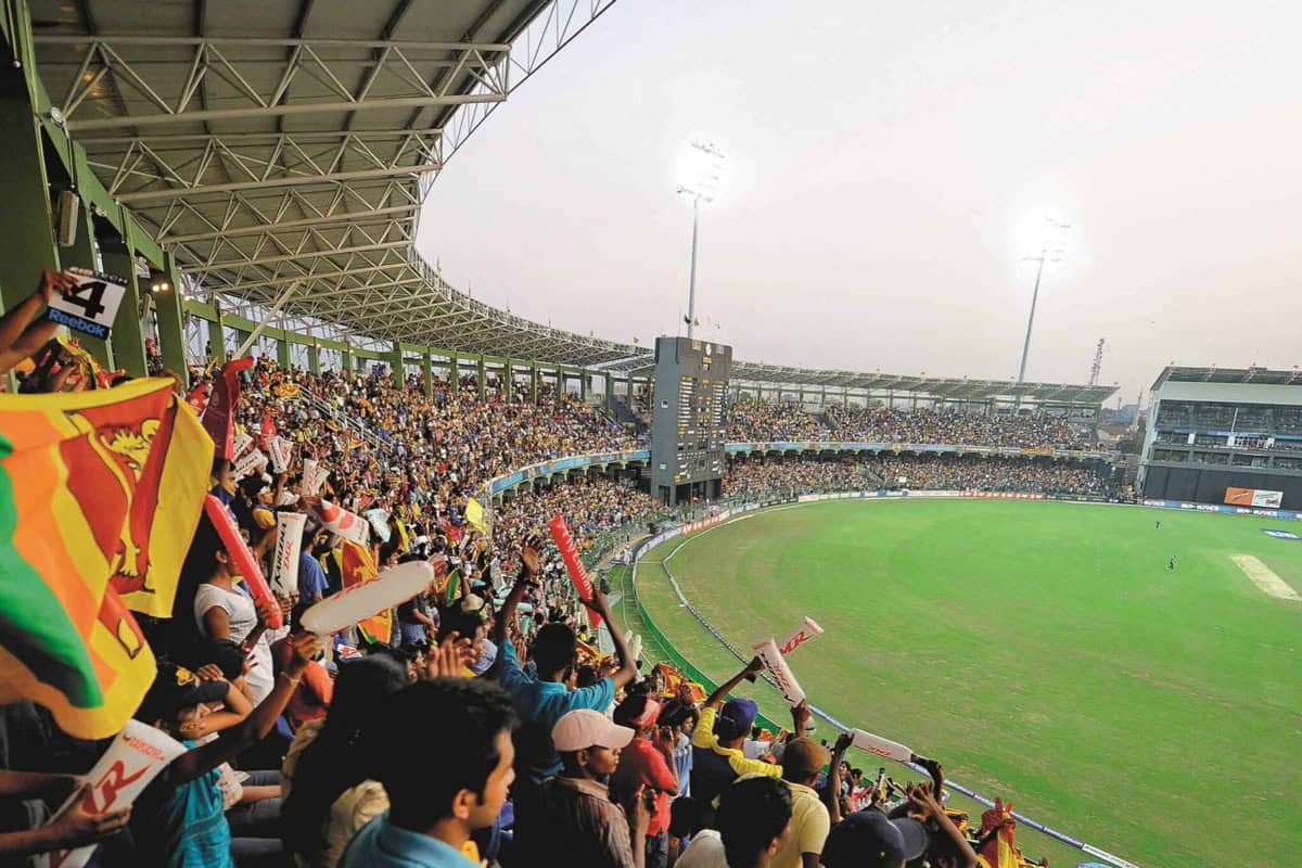 R. Premadasa Stadium