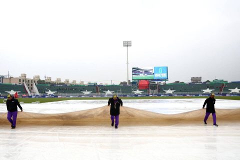 AUS vs AFG: Who Qualifies for Semi-Final If Rain Washes Out Lahore Champions Trophy Match?