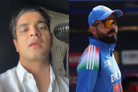 Virat Kohli Unfollows Ranveer Allahbadia Amid Samay Raina Show Controversy