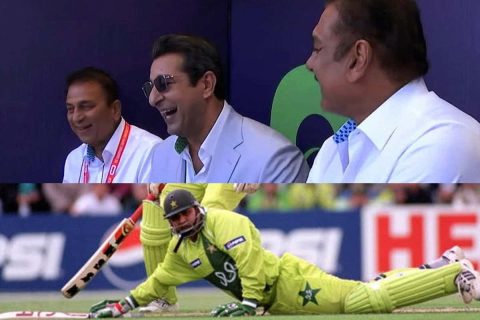 IND vs PAK: ‘No Runs in the Family?’ – Sunil Gavaskar’s Savage Dig at Imam-ul-Haq’s Run-Out Will Leave You in Splits!