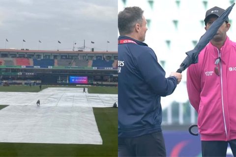 AUS vs SA Champions Trophy Match Delayed: Latest Rawalpindi Weather Updates & New Start Time