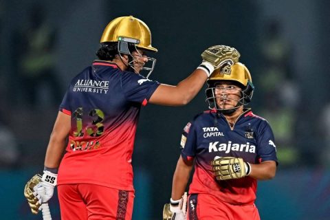 WPL 2025 Match 1: Gujarat Giants Women vs Royal Challengers Bengaluru Women – Match Highlights and Scorecard