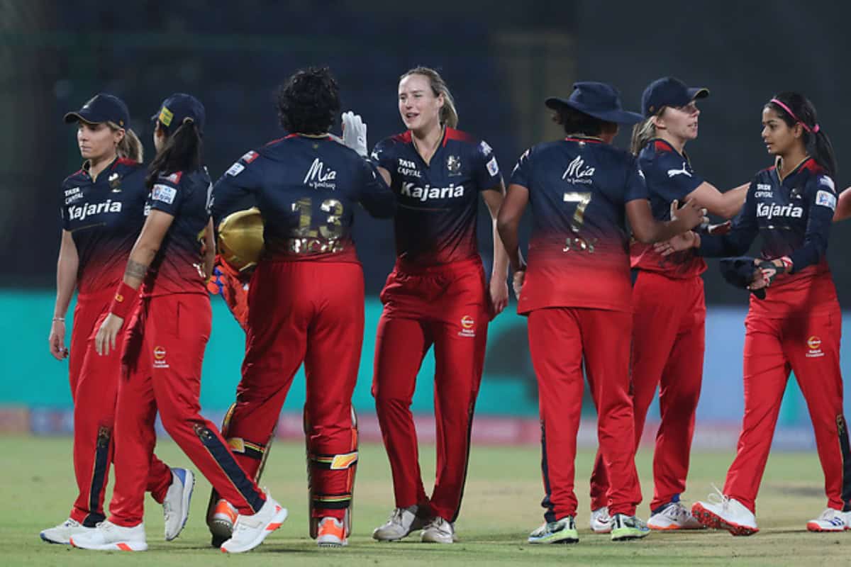 Royal Challengers Bengaluru Women