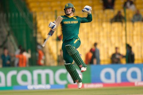 SA vs AFG: Ryan Rickelton Creates History! Smashes Maiden ODI Century in Champions Trophy 2025