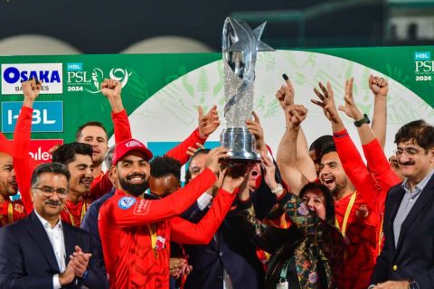 PSL 2025 Schedule Announced: Tournament to Clash with IPL Dates