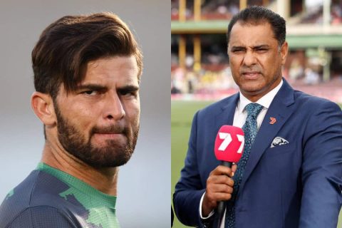 PAK vs NZ: Waqar Younis Destroys Shaheen Afridi Over Bowling Struggles in Champions Trophy Opener