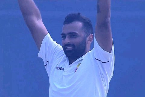 Shivam Sharma’s Five Wickets Help Delhi Crush Railways in Ranji Trophy