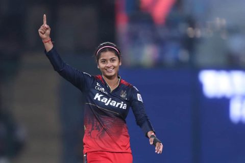 WPL 2025: Why Is Shreyanka Patil Not Playing Today in RCB vs GG Match?