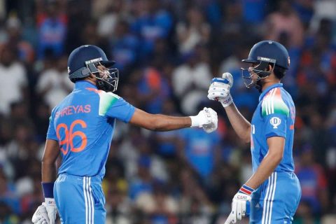 India vs England 1st ODI– Match Highlights and Scorecard