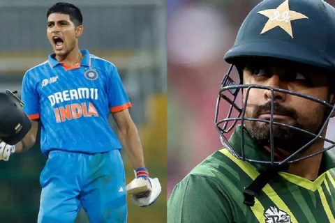 ICC ODI Rankings: Shubman Gill Dethrones Babar Azam to Claim No.1 Spot