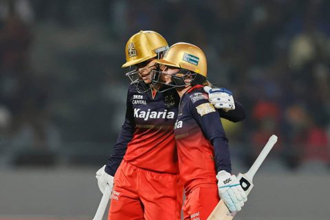 WPL 2025 Match 4 – DC vs RCB: Delhi Capitals Women vs Royal Challengers Bengaluru Women – Match Highlights and Scorecard