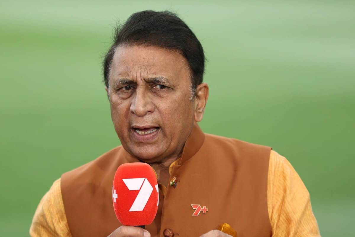 Sunil Gavaskar