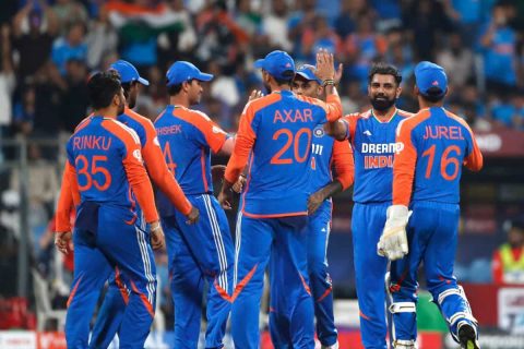 India vs England 5th T20I – Match Highlights and Scorecard