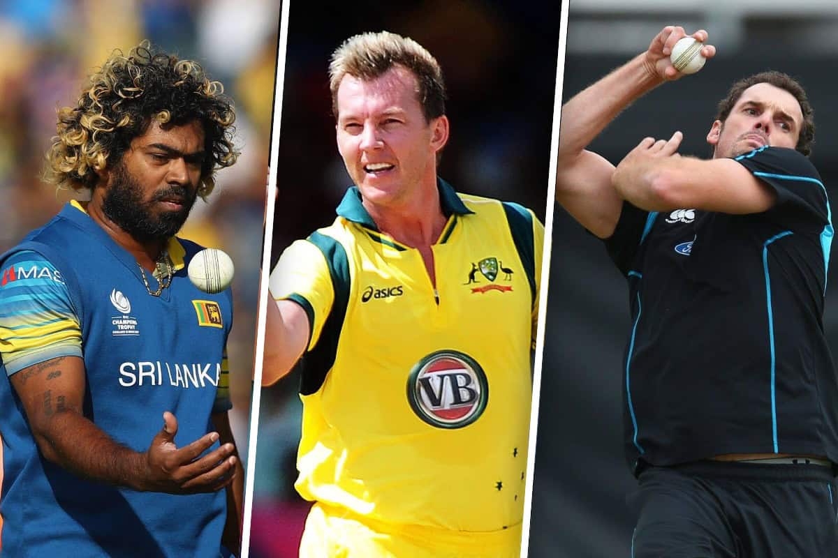 Top 5 Players With Most Wickets in ICC Champions Trophy