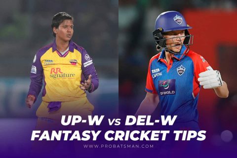 UP-W vs DEL-W Dream11 Prediction, Fantasy Cricket Tips, Playing XI, Pitch Report, Player Stats & Injury Updates For Match 6 of Women’s Premier League (WPL) 2025