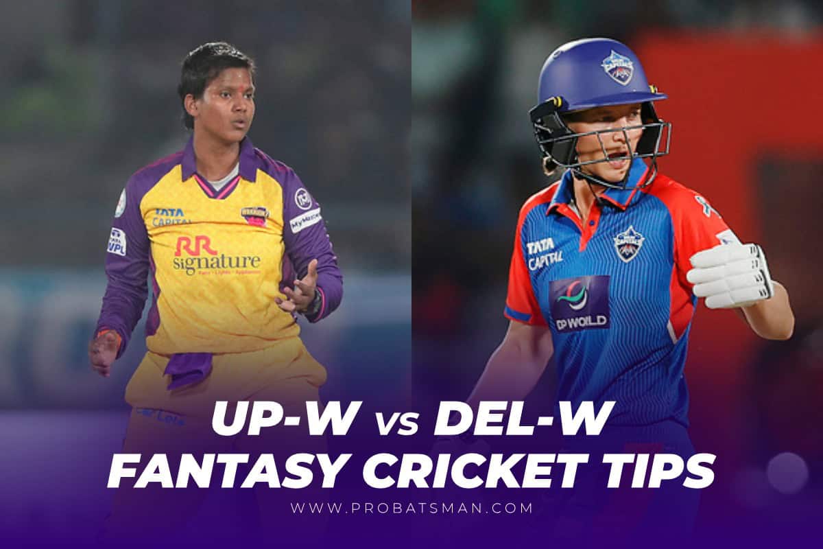 UP-W vs DEL-W Dream11 Prediction, Fantasy Cricket Tips, Playing XI, Pitch Report, Player Stats & Injury Updates For Match 6 of Women's Premier League (WPL) 2025