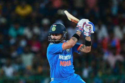 Virat Kohli’s ODI Record in Nagpur: How Has He Performed at VCA Stadium?