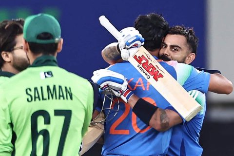 ICC Champions Trophy 2025 Match 5: Pakistan vs India – Match Highlights and Scorecard