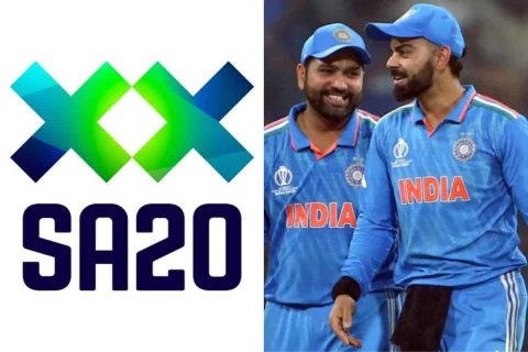 Rohit, Kohli to Play SA20? Allan Donald Makes Startling Revelation