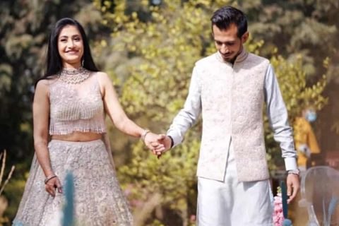 Yuzvendra Chahal & Dhanashree Verma Appear in Court Amid Divorce Proceedings