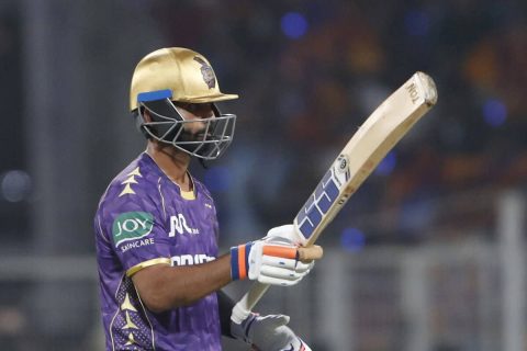 KKR vs RCB: Ajinkya Rahane Joins MS Dhoni, and Rohit Sharma in Exclusive IPL Batting Record vs RCB