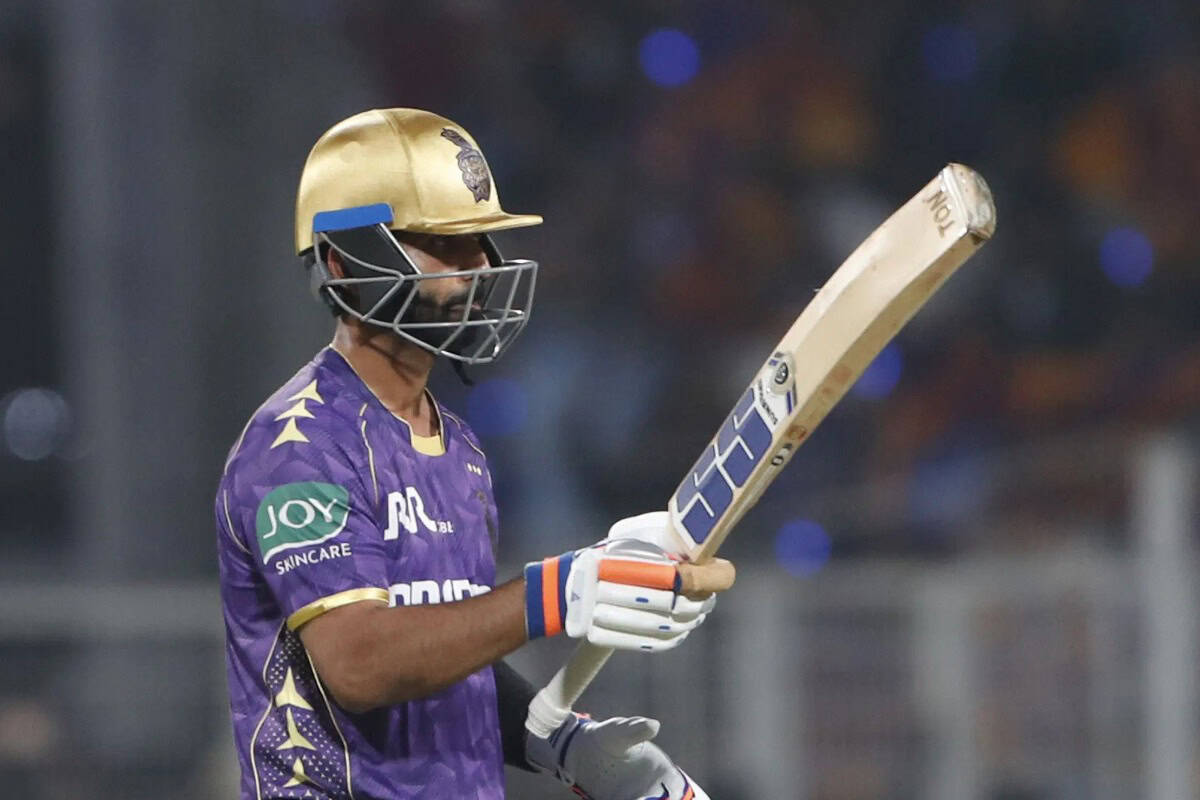 Ajinkya Rahane Joins Rohit Sharma and MS Dhoni in Elite Record in IPL