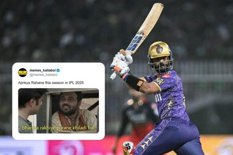 KKR vs RCB: ‘CSK Changed Him’ – RCB Bowlers Trolled as Ajinkya Rahane Smashes Them in IPL 2025 Opener