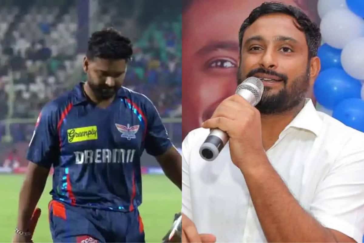 Ambati Rayudu Slams Rishabh Pant