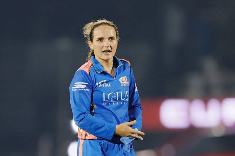 MI vs RCB: Amelia Kerr Registers Most Expensive T20 Spell