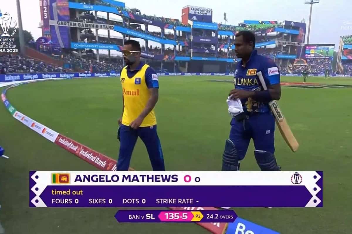 Angelo Mathews