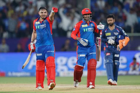 IPL 2025 Match 4: Delhi Capitals vs Lucknow Super Giants – Match Highlights and Scorecard