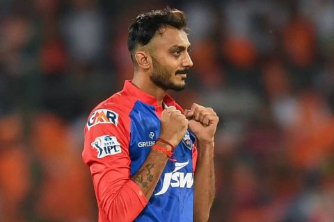 Axar Patel Named Delhi Capitals Captain for IPL 2025