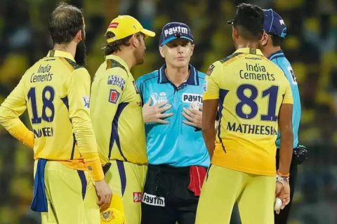 IPL 2025: BCCI Bans Practice on Match Days, Imposes New Restrictions on Franchises