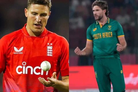 Brydon Carse Ruled Out of IPL 2025, SRH Bring in Wiaan Mulder