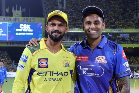 IPL 2025: CSK vs MI Toss Update, Playing XI