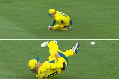 IND vs AUS: Costly Mistake? Rohit Sharma Survives as Cooper Connolly Drops Easy Catch in Semi-Final