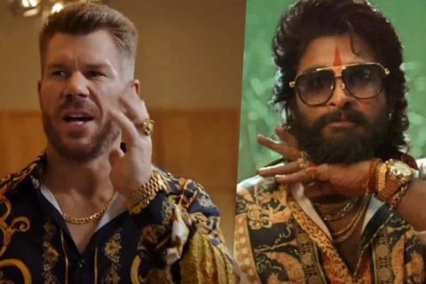 Australian Cricketer David Warner Set for Tollywood Debut with Cameo in Nithiin’s Robinhood