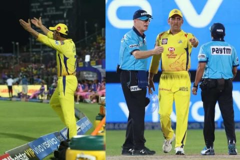 IPL 2025: “It Was a Big Mistake” – MS Dhoni Opens Up on His Most Controversial Moment