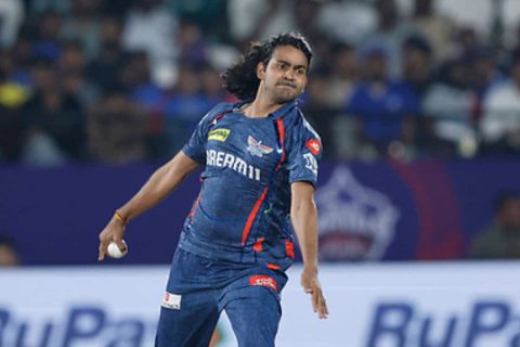 LSG vs DC: Who is Digvesh Rathi? Lucknow Super Giants’ mystery spinner who dismissed Delhi Capitals’ Captain in IPL 2025