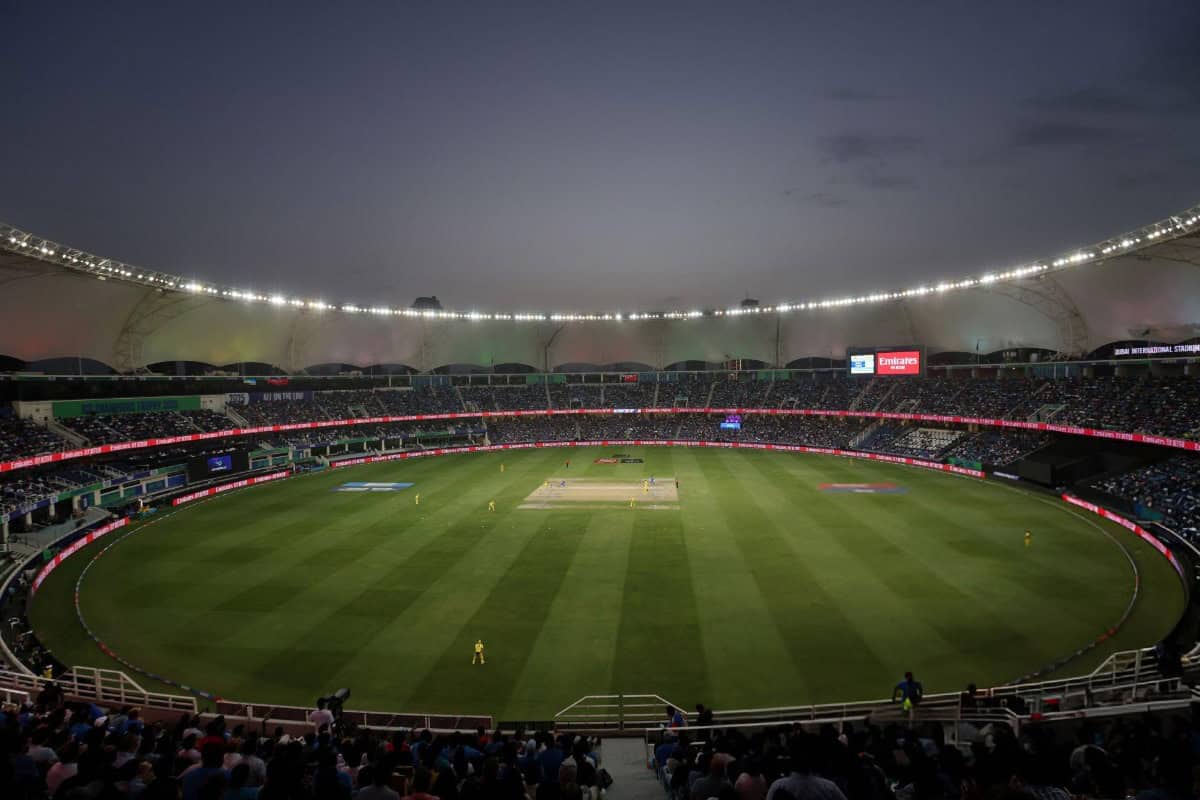 Dubai International Cricket Stadium