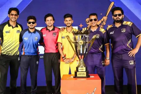 ECL 2025: Where to Watch Chennai Smashers vs Dynamic Delhi Live? TV Channel & Streaming Details